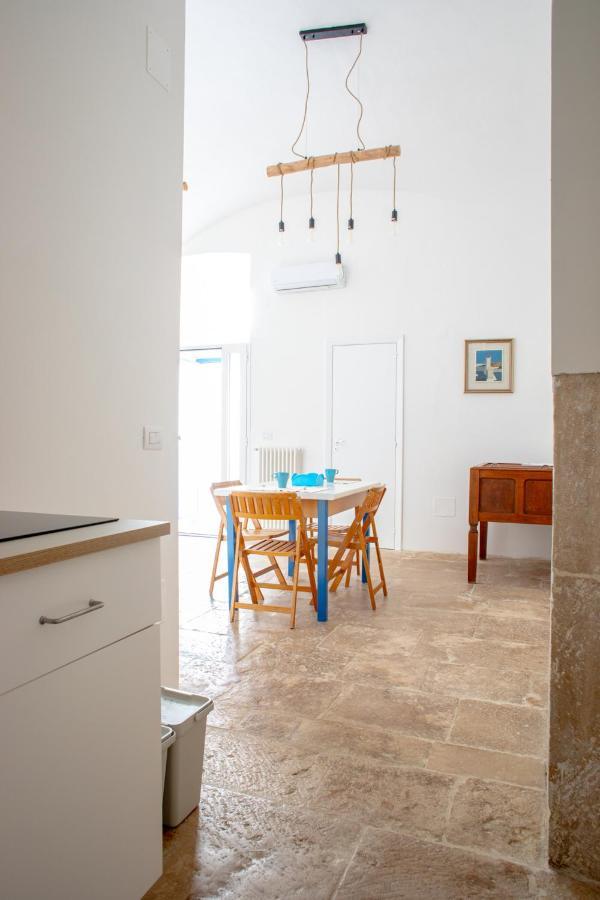 Senso Unico: Nuovo Appartamentino In Centro Bisceglie Extérieur photo