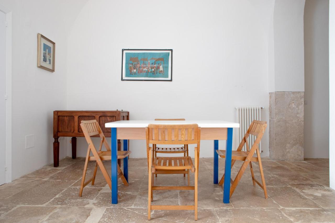 Senso Unico: Nuovo Appartamentino In Centro Bisceglie Extérieur photo